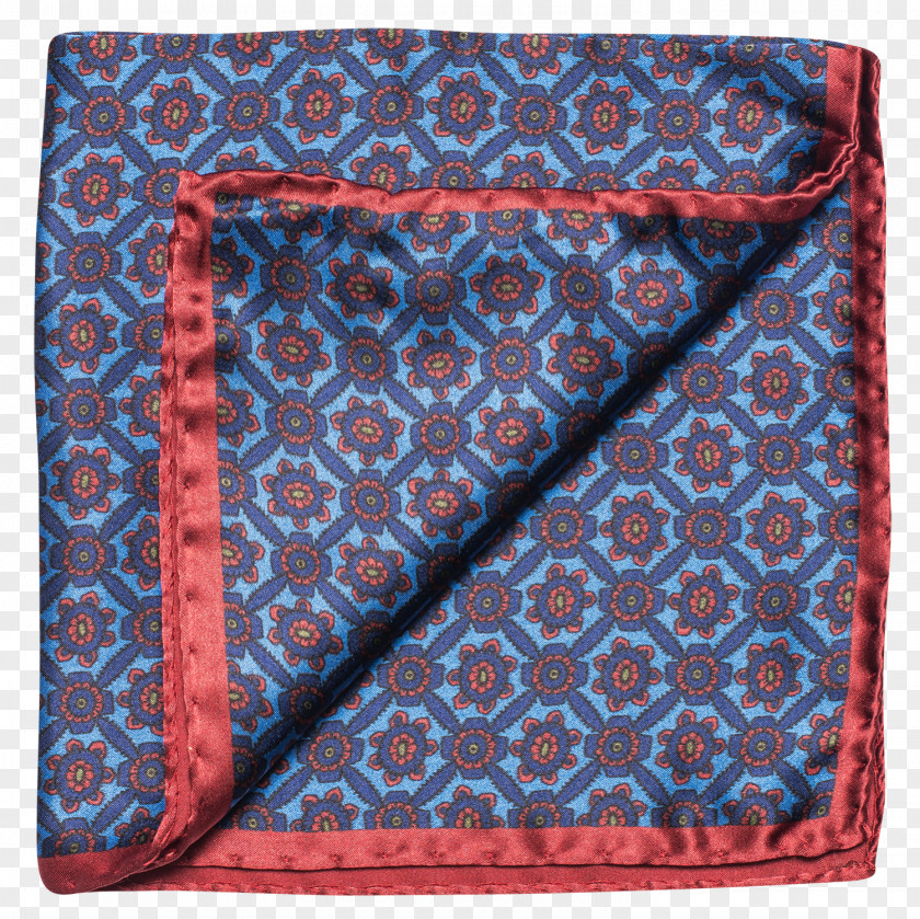 Handkerchief Paisley Place Mats Rectangle PNG