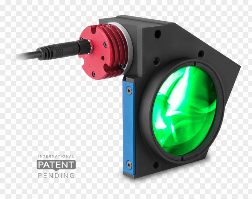 Illuminator Telecentric Lens Light Optics Camera PNG