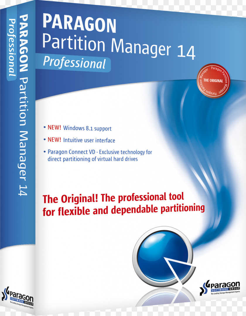 Kde Partition Manager Paragon Software Group Computer Hard Drives PNG