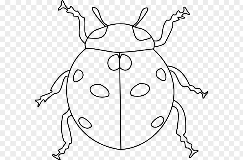 Ladybird Clip Art PNG