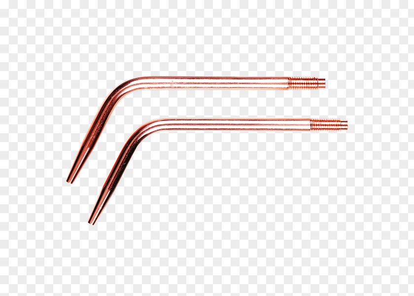 Line Copper Angle PNG