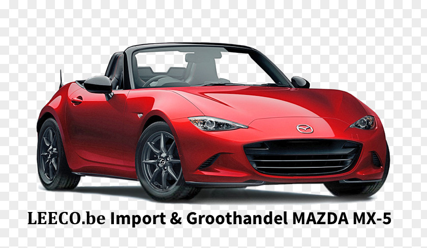 Mazda 2016 MX-5 Miata Motor Corporation Car 2018 PNG