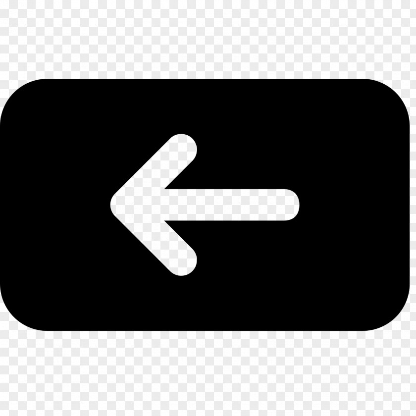 Play Button Computer Keyboard Backspace Arrow PNG