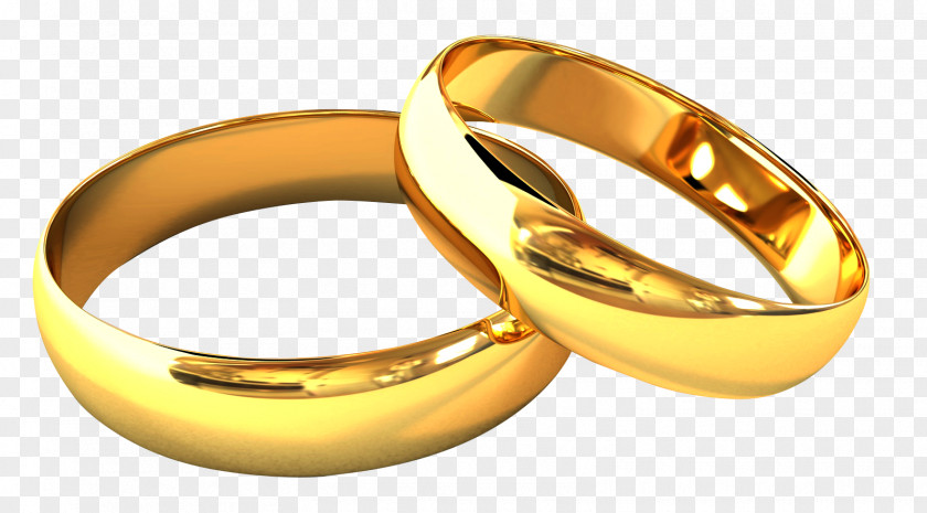 Ring Wedding Invitation PNG