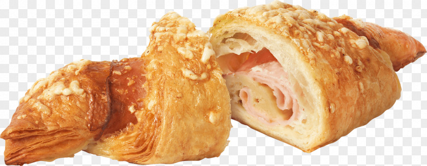 Сroissant Croissant Cuban Pastry Pain Au Chocolat Danish Puff PNG