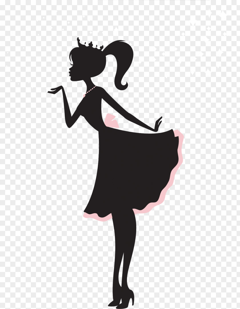 Show Yourself Ken Barbie Silhouette Clip Art Doll PNG