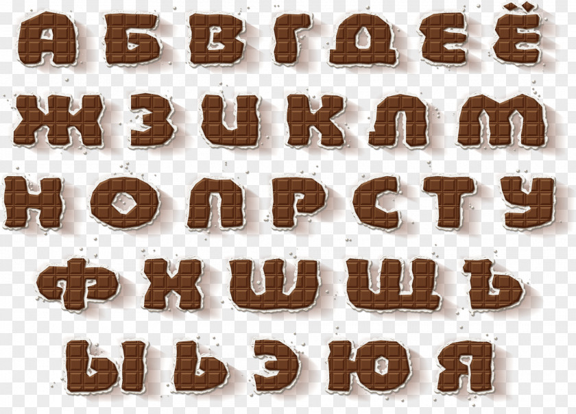 3d Alphabet Numerical Digit Font PNG