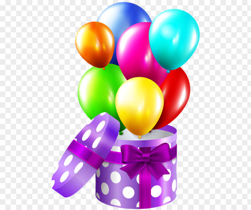 Birthday Happy Frame Image Balloon PNG