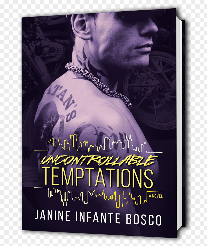 Book Uncontrollable Temptations Lethal Illicit Reckless PNG