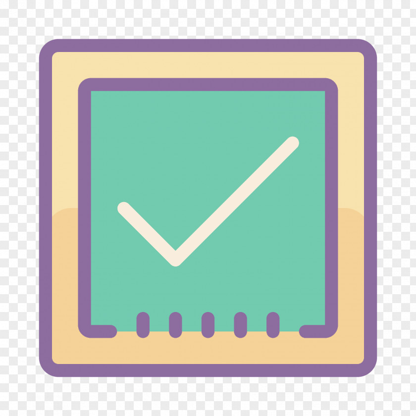 Checkbox Icon Design PNG