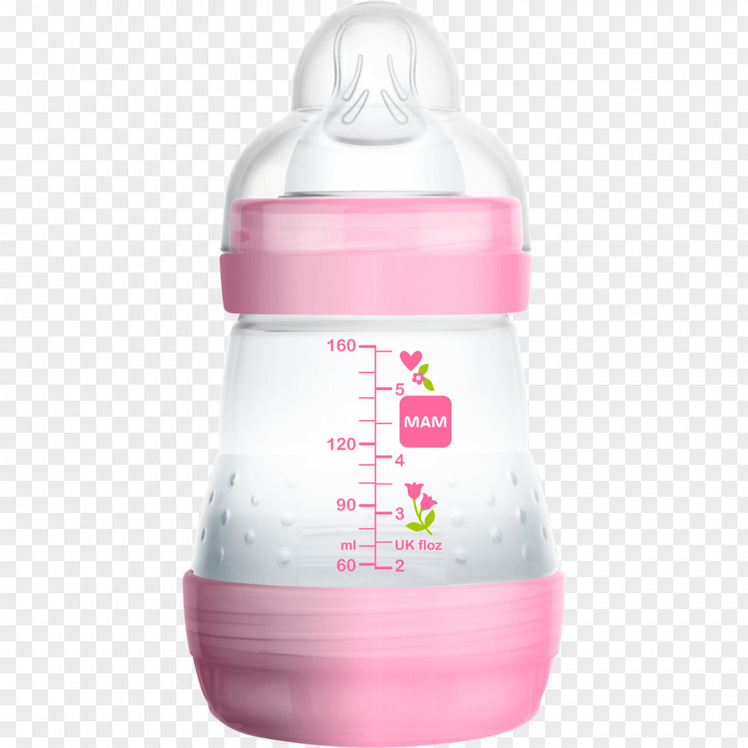 Child Baby Food Diaper Bottles Colic Infant PNG