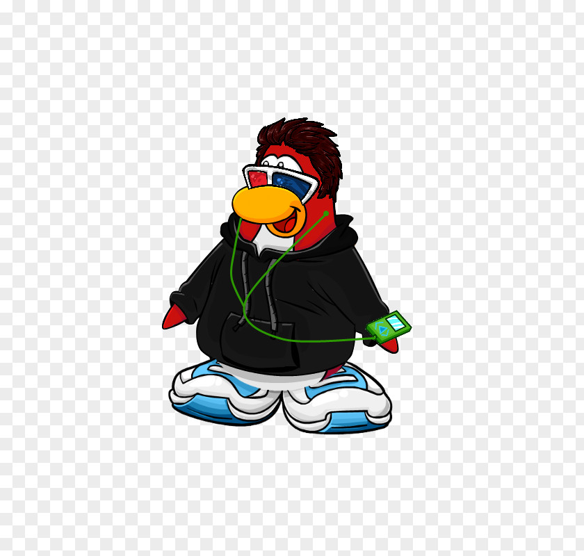 Club Penguin Master's Degree Animation White Clip Art PNG