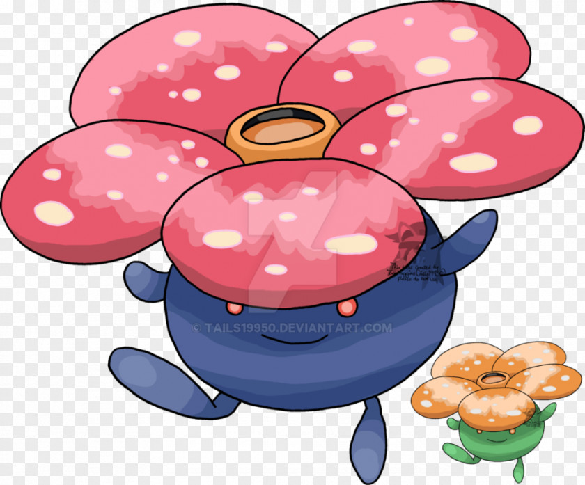 Don Mega Rafflesia Arnoldii Vileplume Gloom Bellossom Pokémon FireRed And LeafGreen PNG