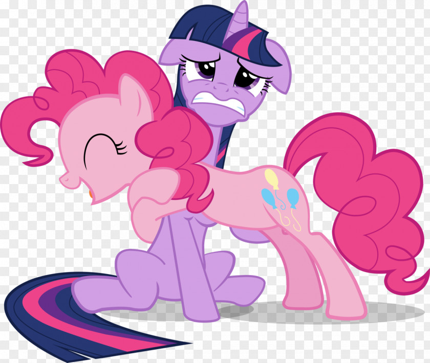 Horse Pony Pinkie Pie Naver Blog PNG