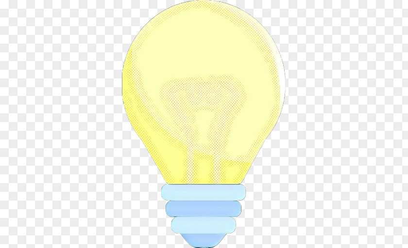 Incandescent Light Bulb Compact Fluorescent Lamp Cartoon PNG