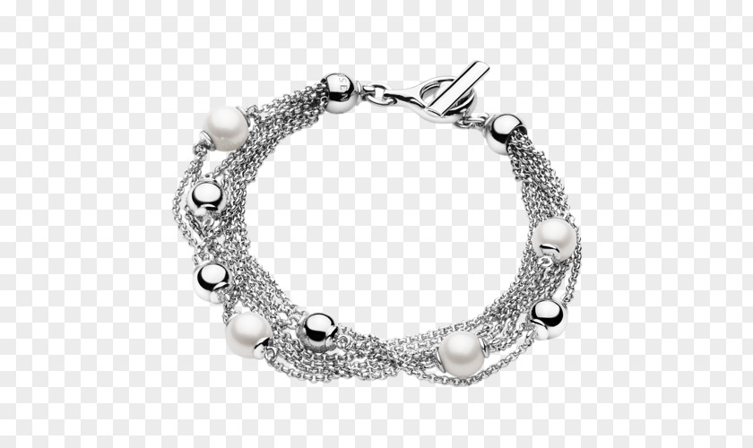 Jewellery Earring Bracelet Necklace Silver PNG
