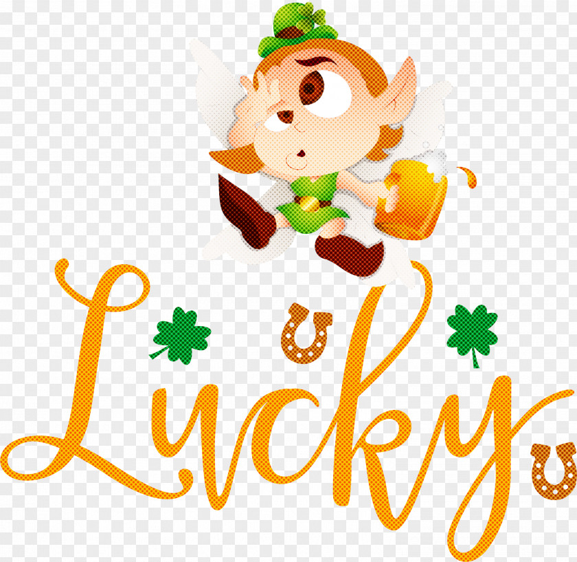 Lucky Patricks Day Saint Patrick PNG