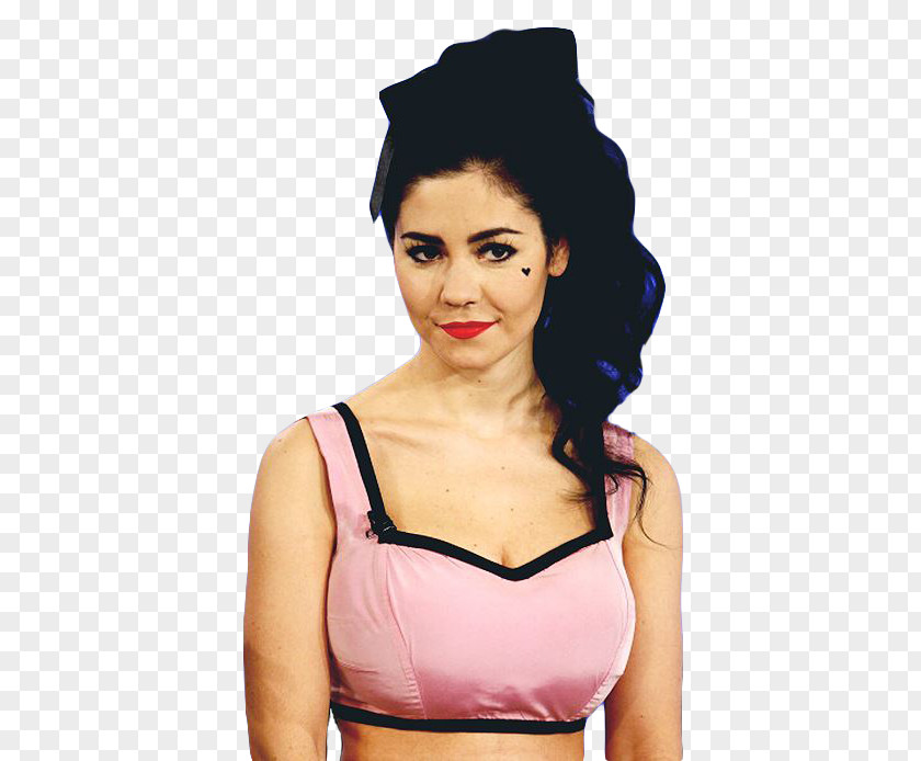 Marina And The Diamonds Electra Heart Froot How To Be A Heartbreaker PNG