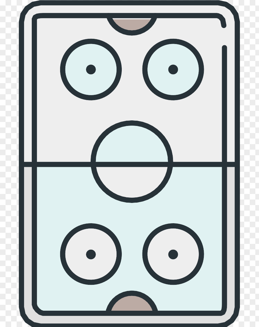 Robot Football Pitch Sport Icon PNG