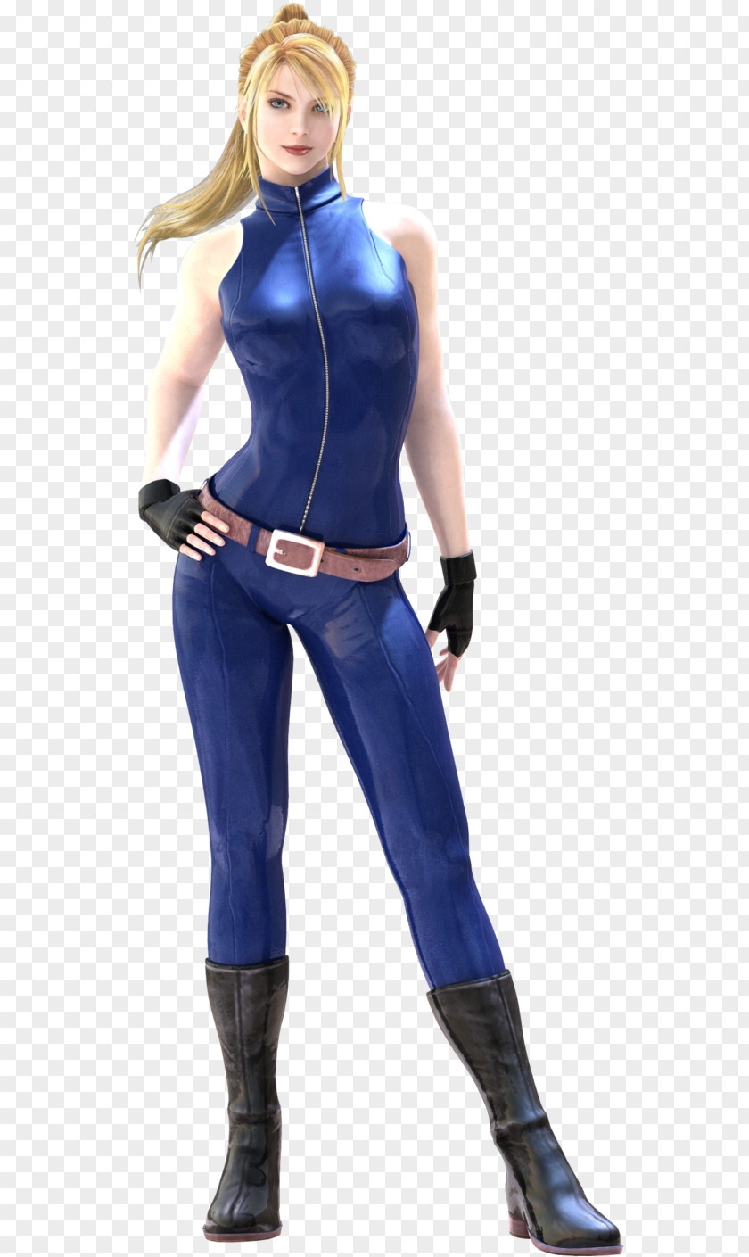 Sarah Bryant Virtua Fighter 5 Dead Or Alive Kids PNG