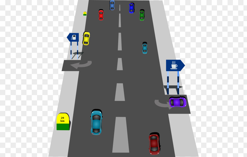Street Cliparts Road Highway Traffic Sign Clip Art PNG