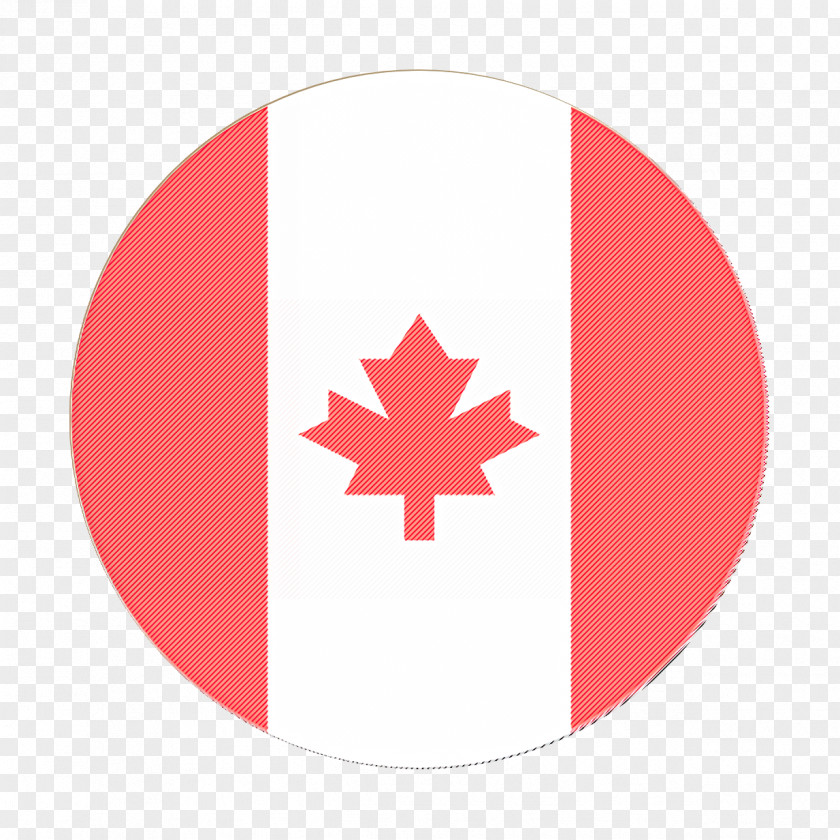 Symbol Maple Canada Icon Countrys Flags PNG