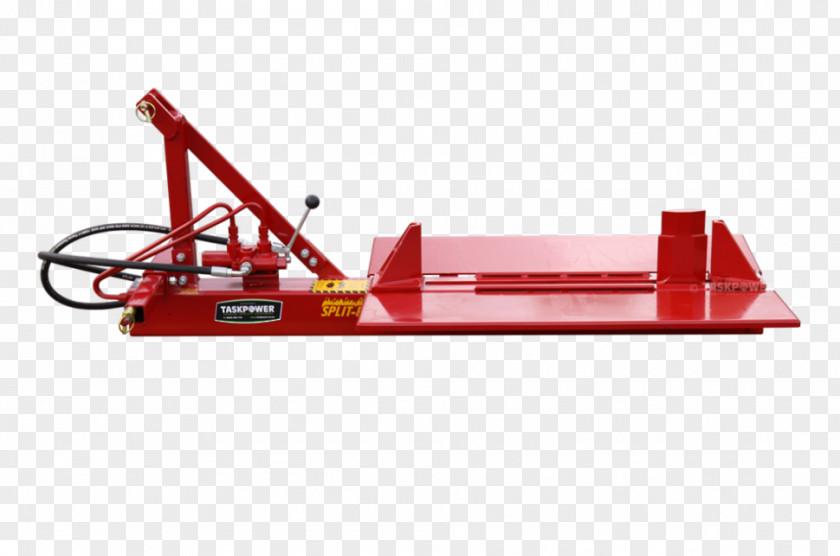 Tractor Machine Vehicle Log Splitters PNG