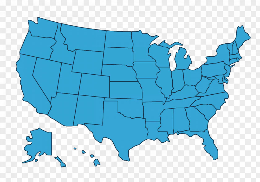 United States Map U.S. State Legislature Republican Party PNG