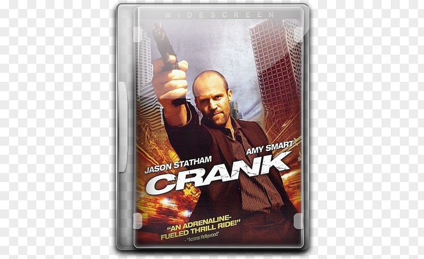 Youtube YouTube Chev Chelios Action Film Crank PNG