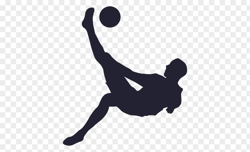 Zipper Isolated Football Player Dribbling PNG