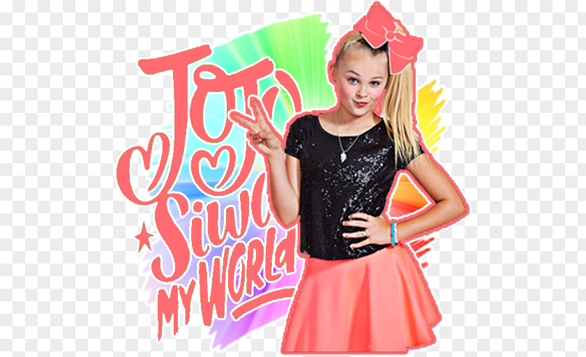 Android Its JoJo Siwa Download PNG