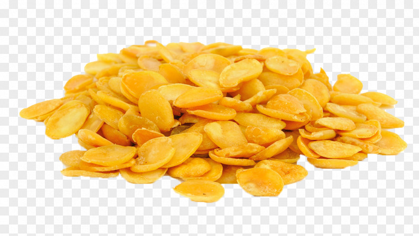 Attractive Golden Corn Flakes Maize Vegetarian Cuisine PNG