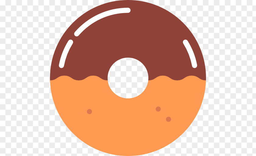 Biscuit Doughnut Bakery Icon PNG
