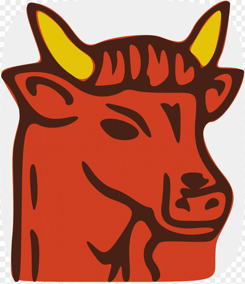 Bull Hereford Cattle Terrier Clip Art PNG