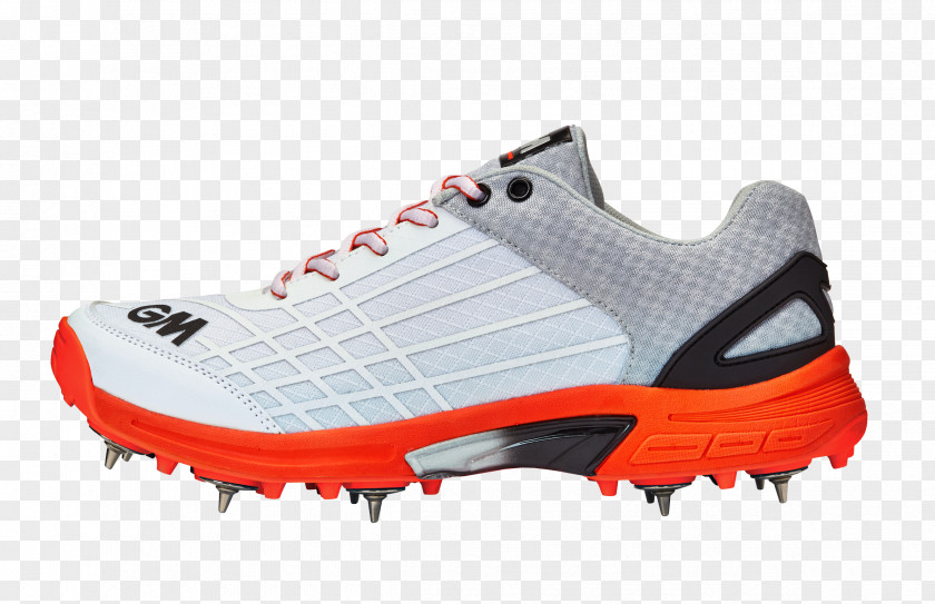 Cricket Shoe All-rounder Gunn & Moore Track Spikes PNG