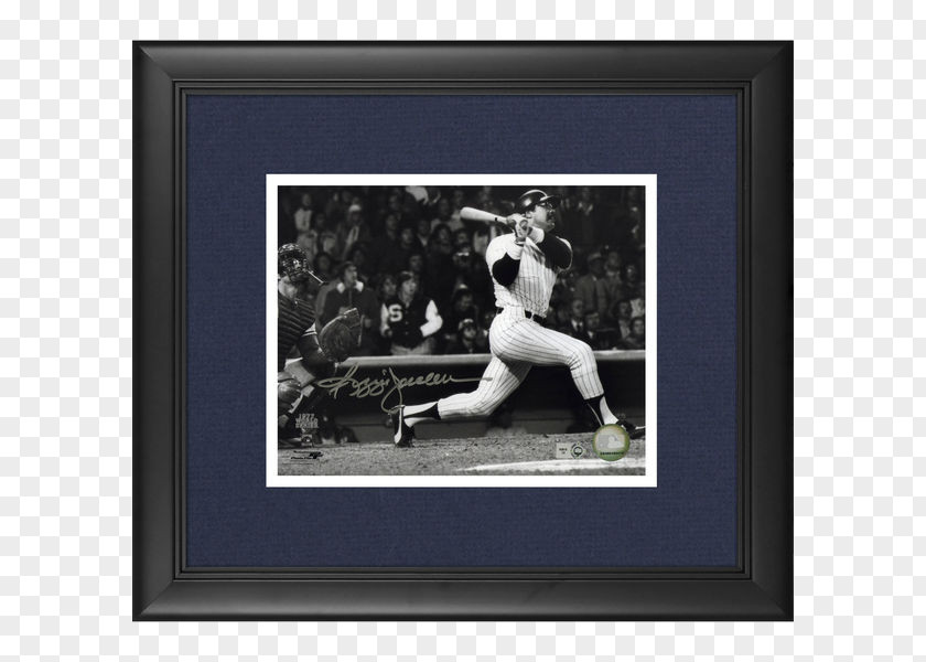 Dave Bautista 1977 World Series New York Yankees MLB National Baseball Hall Of Fame And Museum Home Run PNG