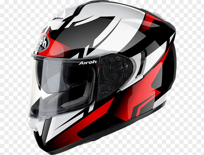 Expanse Vector Motorcycle Helmets Locatelli SpA Airoh Helmet PNG