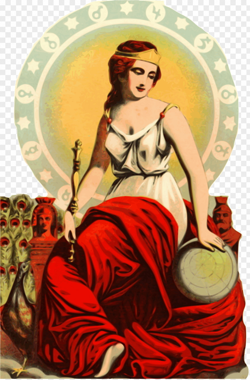 Goddess Hera Greek Mythology Image Trivia PNG