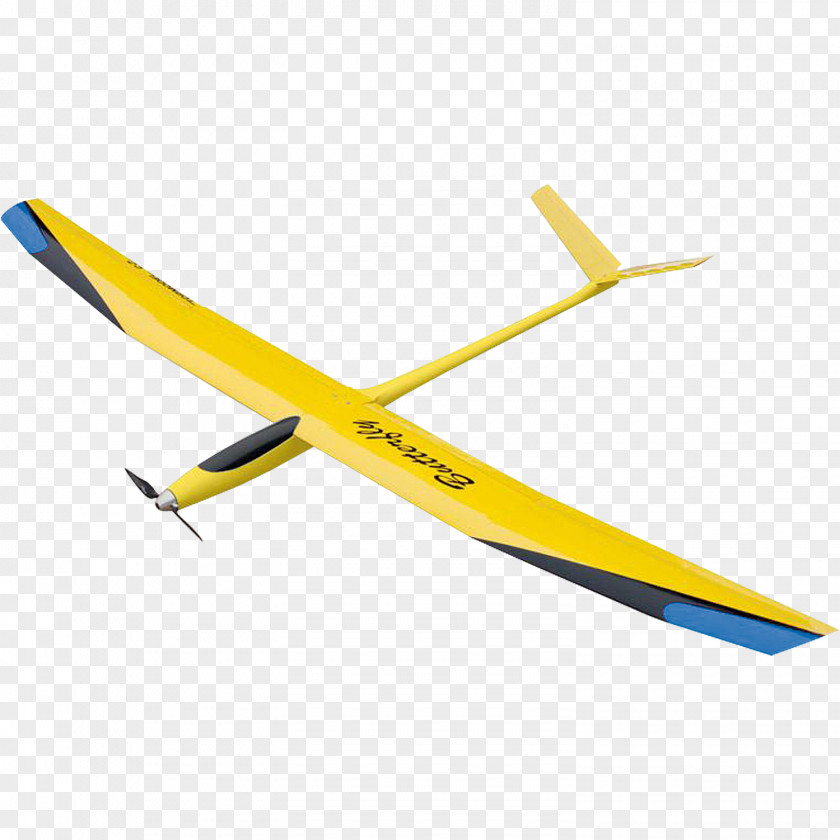 Motor Glider Glass Fiber Ala Fuselage PNG