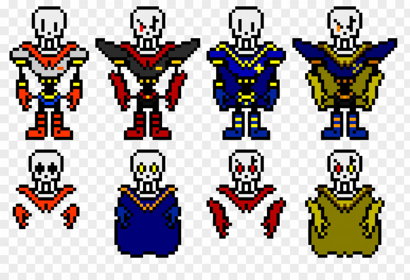 Pixel Papyrus Game Art Smiley PNG