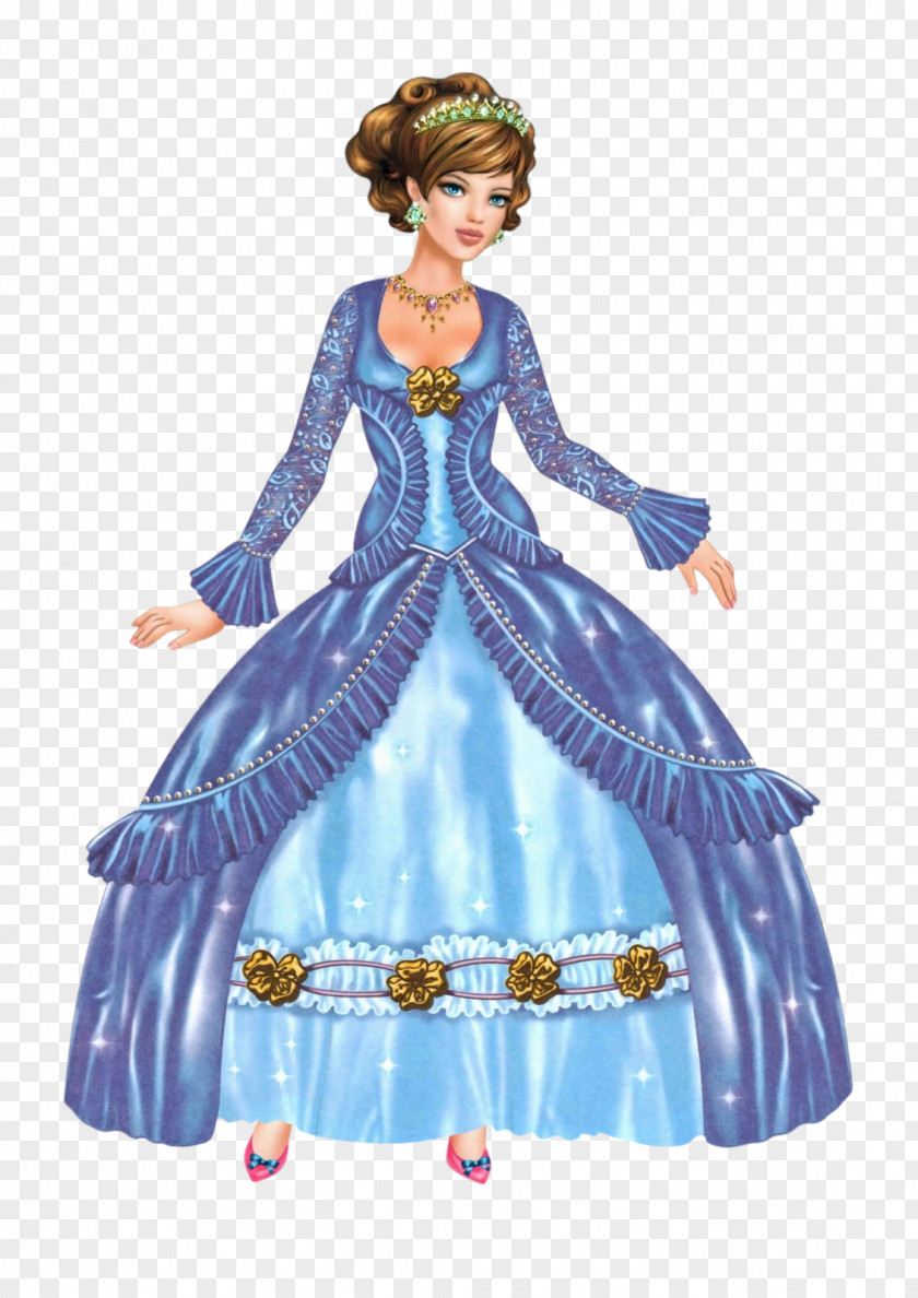 Pupa Costume Design Gown PNG