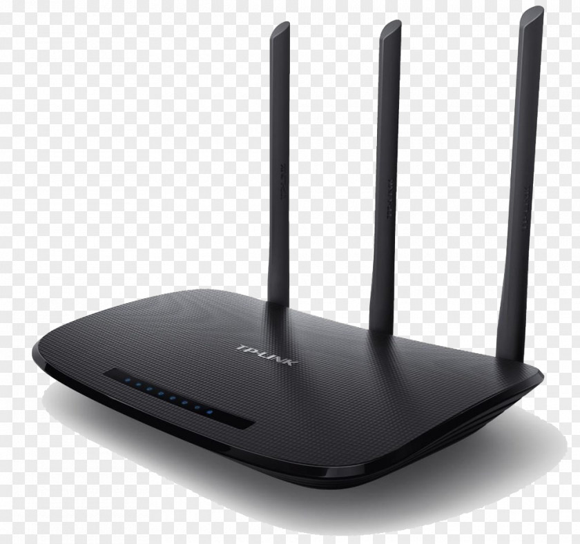 Switch Button Wireless Router TP-Link TL-WR940N PNG