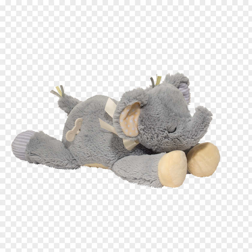 Toy Stuffed Animals & Cuddly Toys Plush Child Elephants PNG