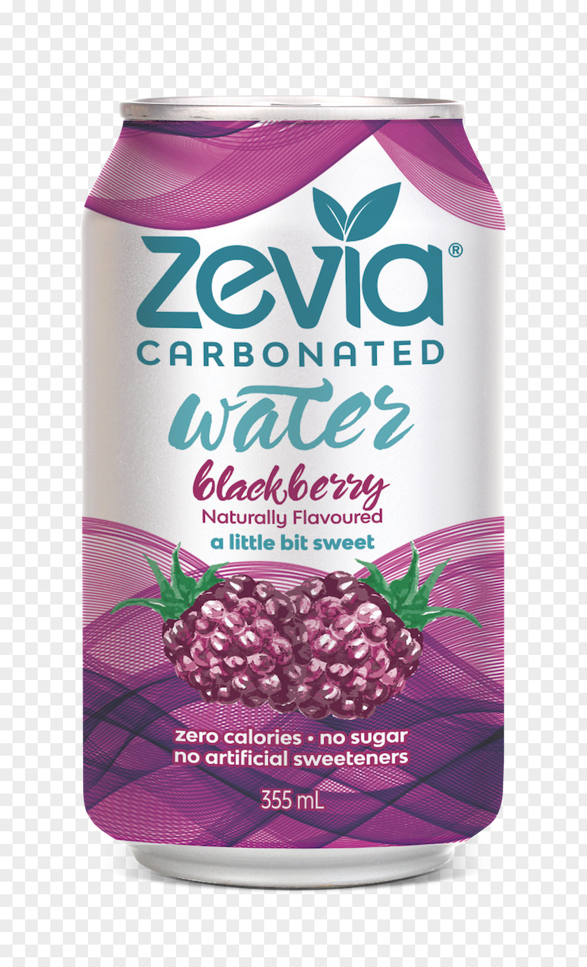 Water Zevia Carbonated Stevia Mineral PNG