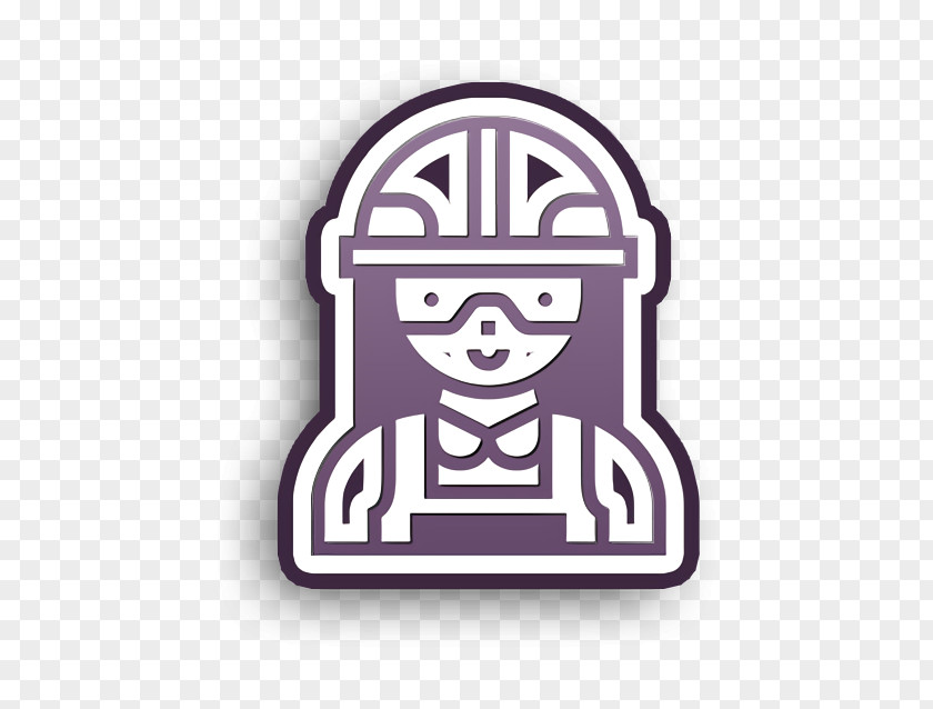 Worker Icon Builder Construction PNG