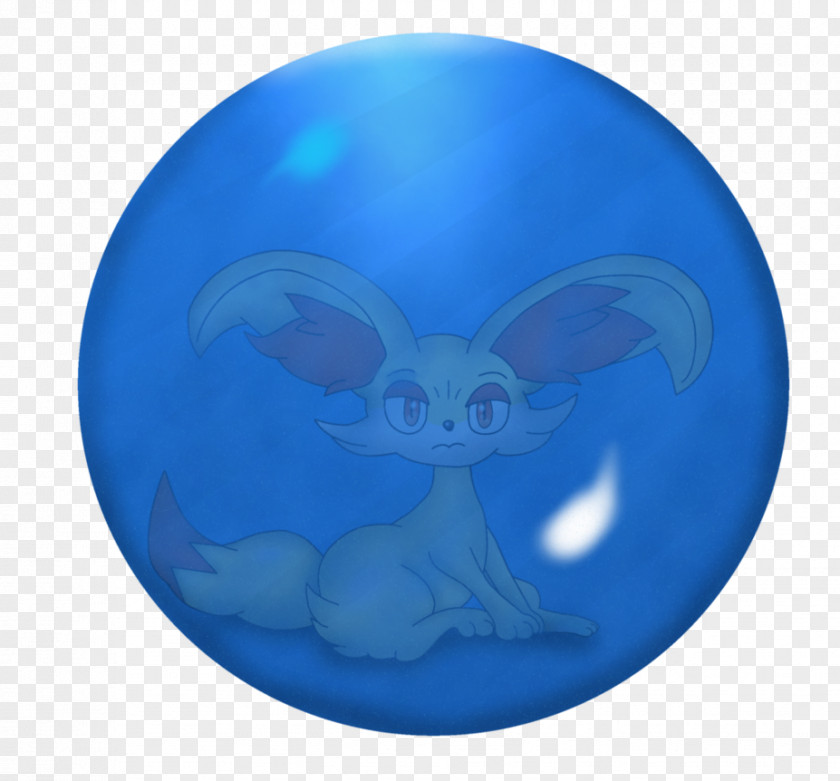 Balloon Pokémon X And Y Fennekin Art Drawing PNG