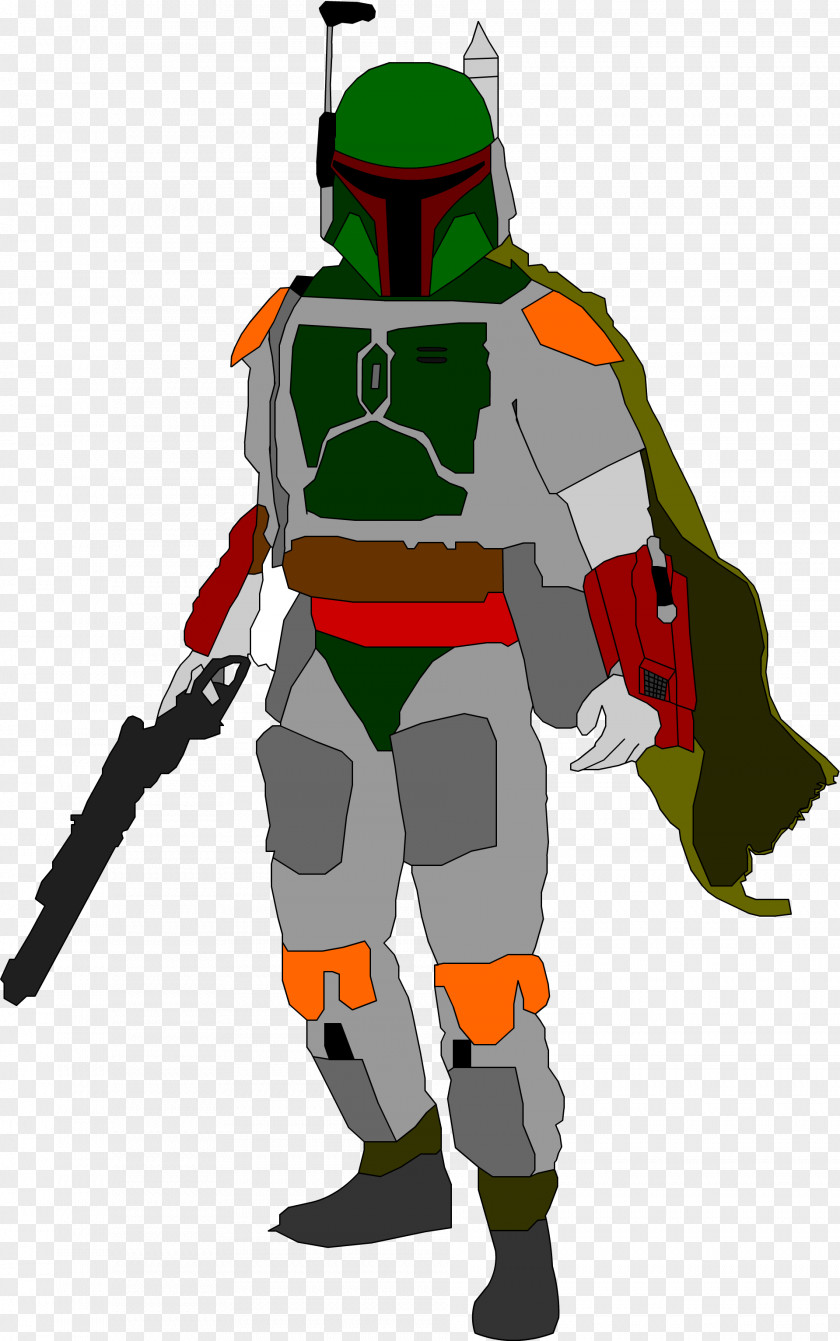 Boba Fett Star Wars Action & Toy Figures Mandalorian PNG