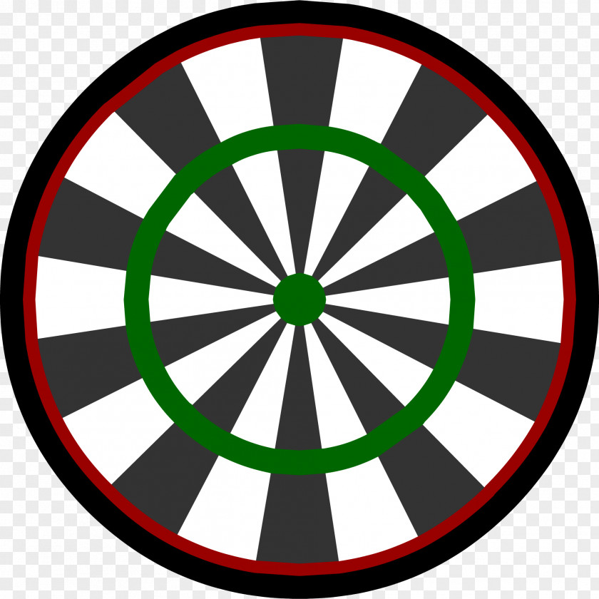 Darts Club Penguin Game Bullseye Sport PNG