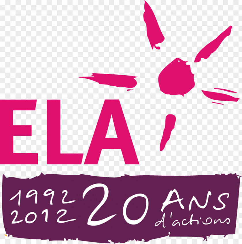Elas Institute De L'assomption European Leukodystrophy Association Logo Brand PNG