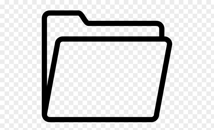 Folder Icon Directory PNG